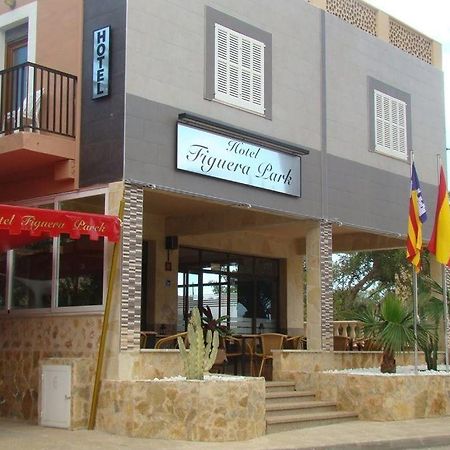 Apartment Santiago Mallorca Кала-Фігера Екстер'єр фото