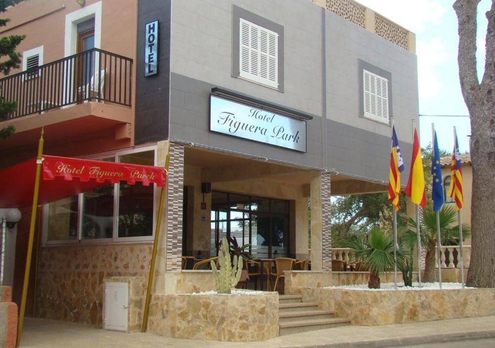 Apartment Santiago Mallorca Кала-Фігера Екстер'єр фото