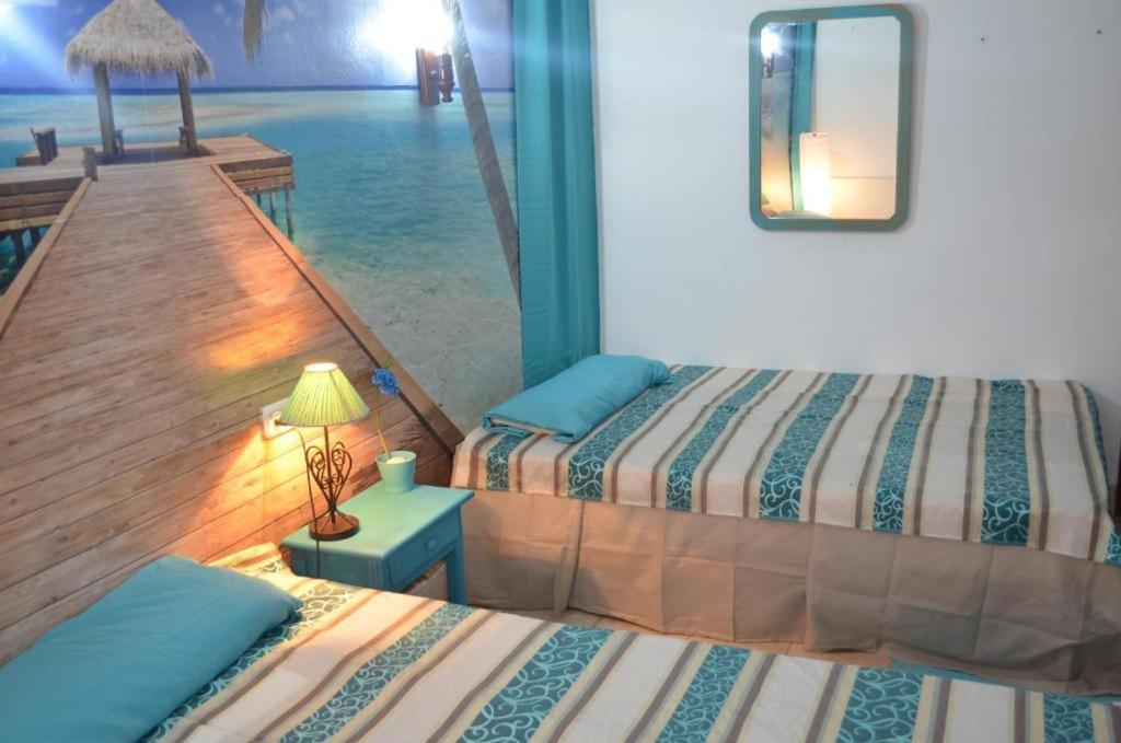 Apartment Santiago Mallorca Кала-Фігера Екстер'єр фото