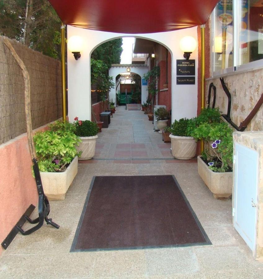 Apartment Santiago Mallorca Кала-Фігера Екстер'єр фото