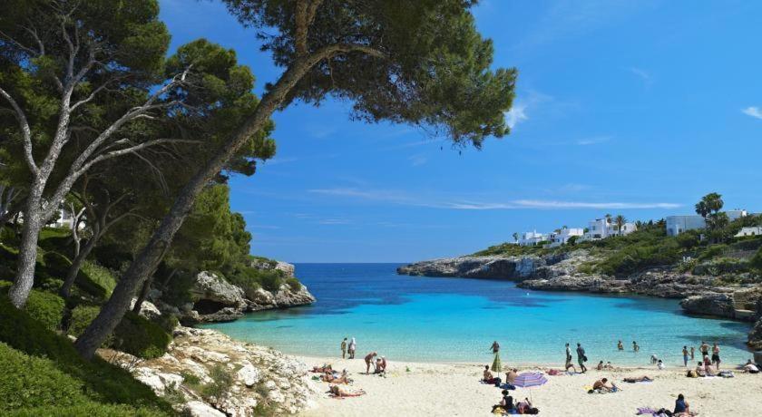 Apartment Santiago Mallorca Кала-Фігера Екстер'єр фото