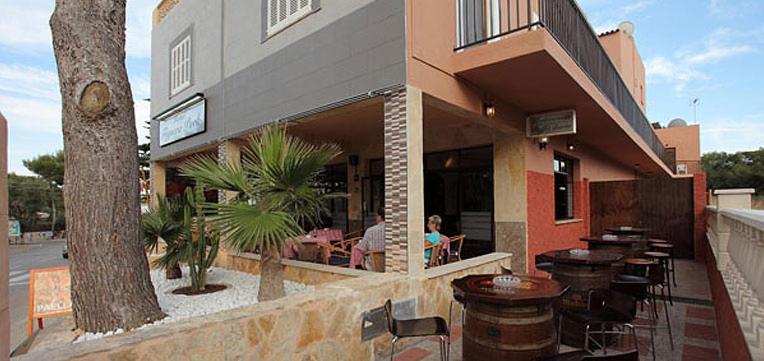 Apartment Santiago Mallorca Кала-Фігера Екстер'єр фото